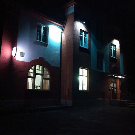 Hotel Britz Velké Hamry Exteriér fotografie