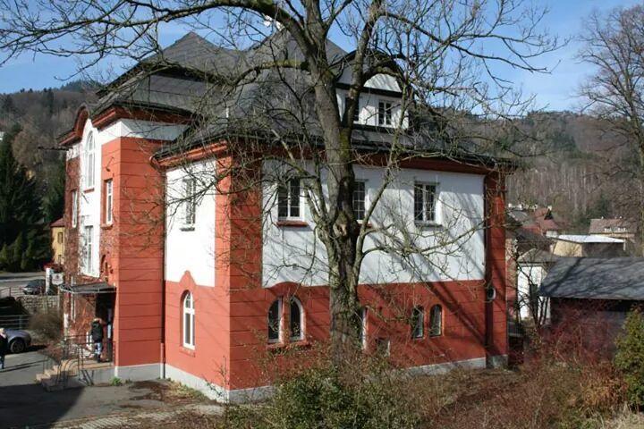 Hotel Britz Velké Hamry Exteriér fotografie
