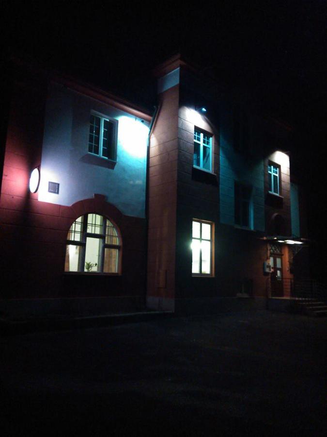 Hotel Britz Velké Hamry Exteriér fotografie